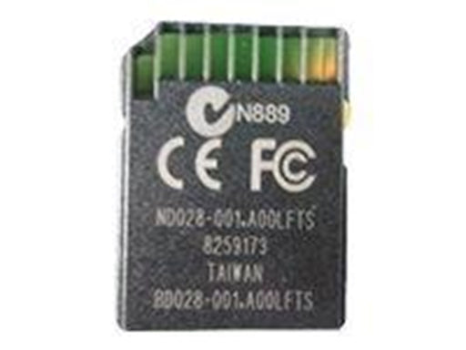 Dell IDSDM for iDRAC Enterprise - flash memory card - 16 GB - SD