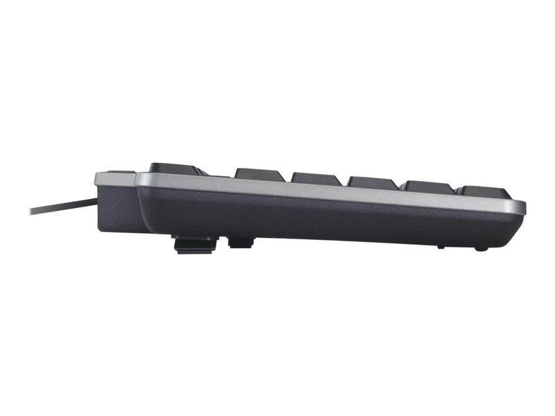 Dell KB-522 Wired Business Multimedia - keyboard - QWERTY - UK/Irish - black - Tastatur - Englisch (UK) - Schwarz