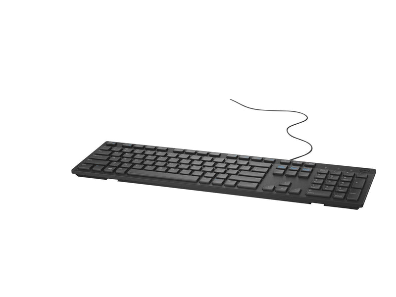 Dell KB216 - Tastatur - Deutsch - Schwarz
