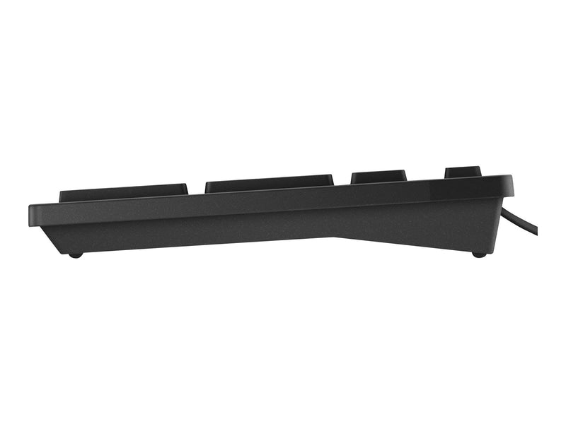 Dell KB216 - keyboard - multimedia - QWERTY - Danish - black Input Device - Tastatur - Dänisch - Schwarz