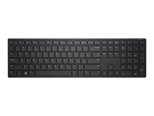 Dell KB500 - keyboard - QWERTZ - German - black - Tastatur - Deutsch - Schwarz