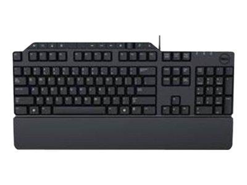 Dell KB522 - US / European (QWERTY) - Tastatur - Schwarz