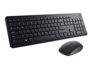 Dell KM3322W - Tastatur & Maus Set - Universal - Schwarz