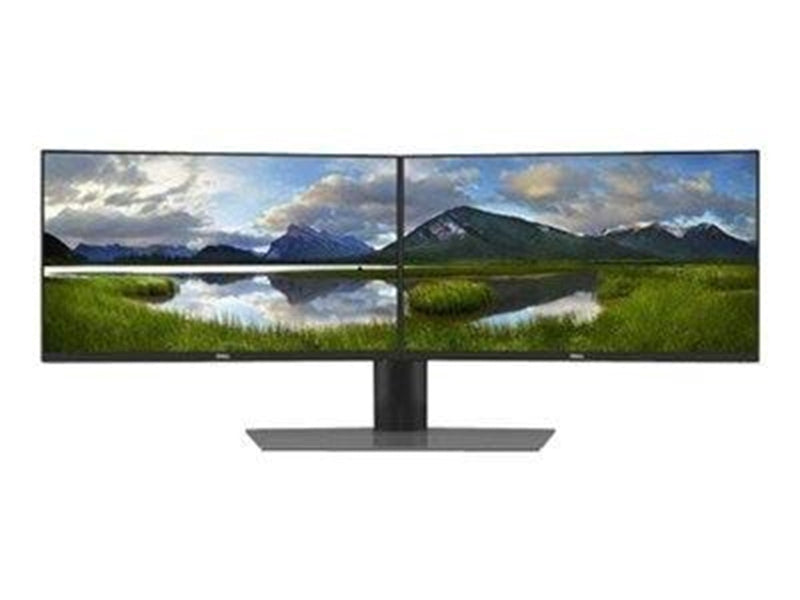 Dell MDS19 Dual Monitor Stand - stand