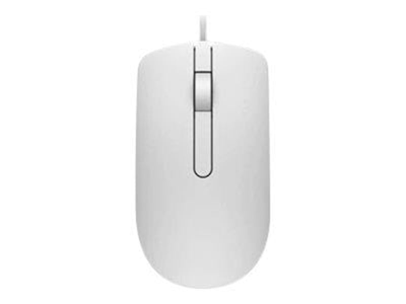 Dell MS116 - Maus (Weiß)