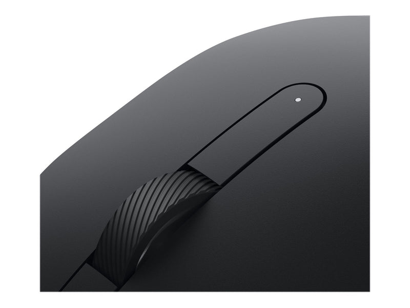 Dell Mobile Wireless - MS3320W - Maus (Schwarz)