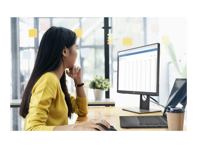 Dell Mobile Wireless - MS3320W - Maus (Schwarz)