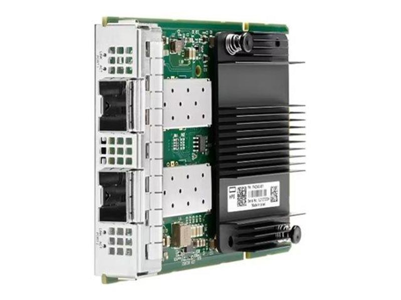 Dell Nvidia ConnectX-6 LX - Customer Kit - network adapter - OCP 3.0 - 10/25 Gigabit SFP28 x 2