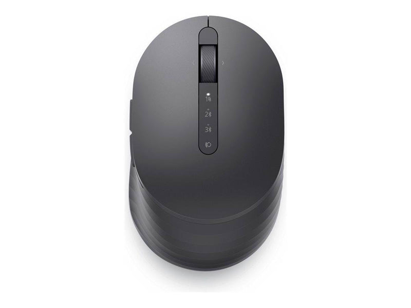 Dell Premier MS7421W - mouse - 2.4 GHz Bluetooth 5.0 - graphite black - Maus (Schwarz)