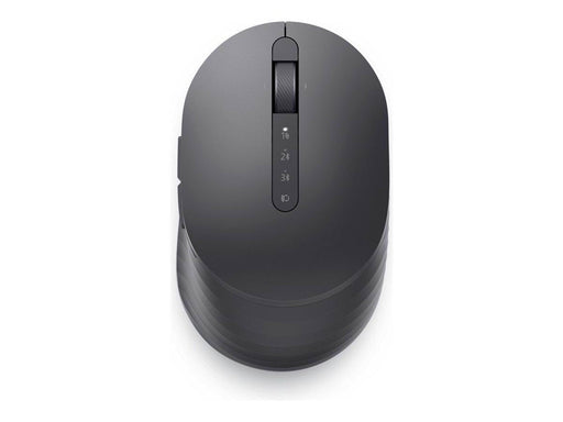 Dell Premier MS7421W - mouse - 2.4 GHz Bluetooth 5.0 - graphite black - Maus (Schwarz)