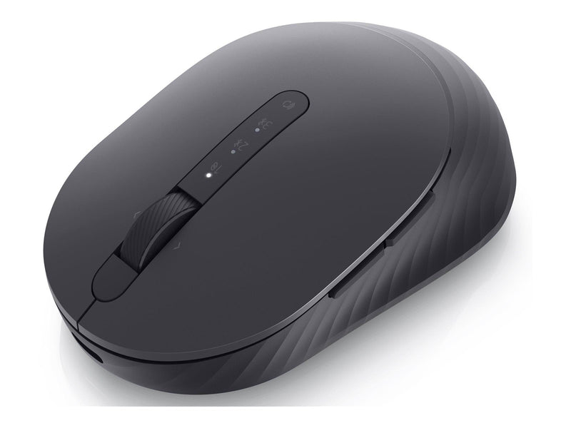 Dell Premier MS7421W - mouse - 2.4 GHz Bluetooth 5.0 - graphite black - Maus (Schwarz)