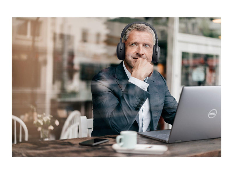 Dell Premier Wireless ANC Headset WL7024 - headset