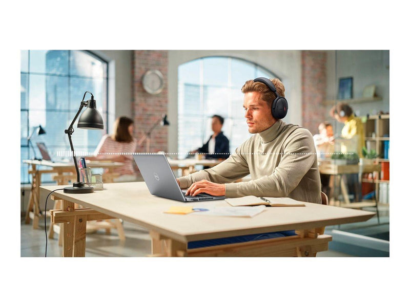 Dell Premier Wireless ANC Headset WL7024 - headset