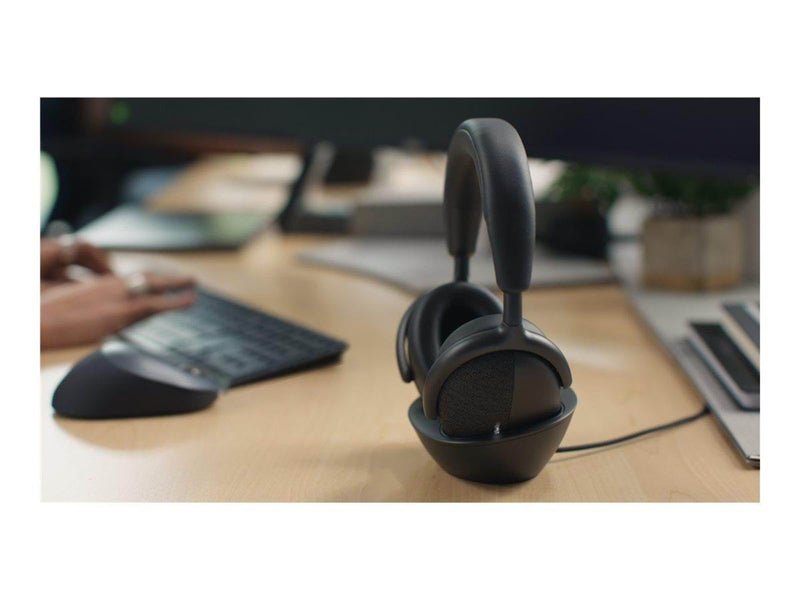 Dell Premier Wireless ANC Headset WL7024 - headset