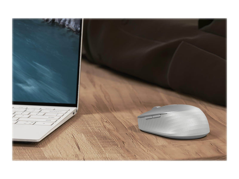 Dell Premier Wireless - Maus (Silber)