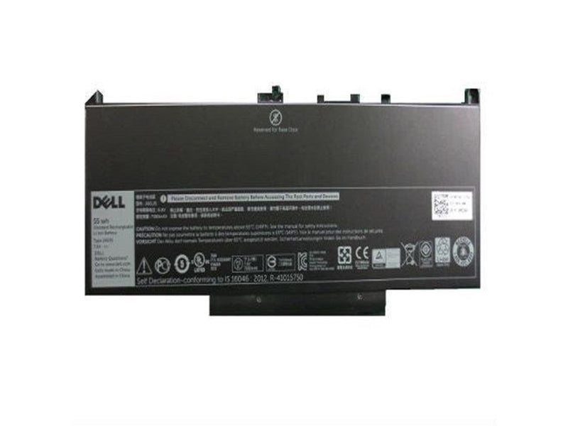 Dell Primary Battery 55Wh 4-Cell Lithium Ion / 451-BBSY
