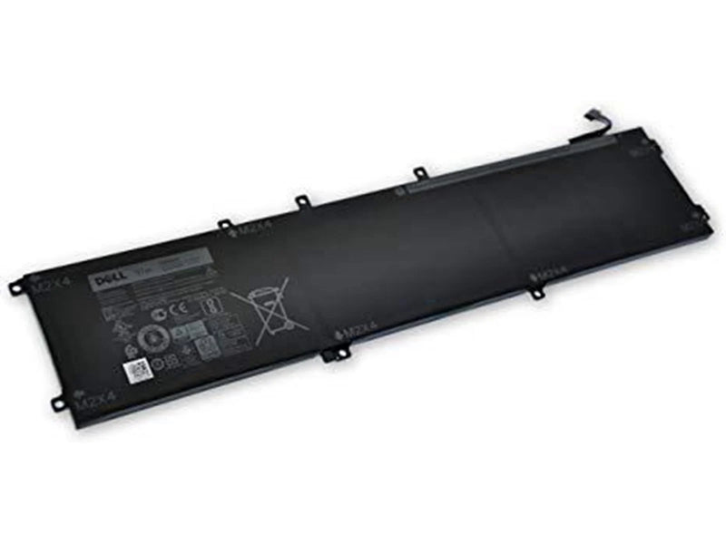 Dell Primary - laptop battery - Li - 97 Wh