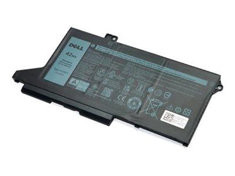 Dell Primary - laptop battery - Li-Ion - 42 Wh