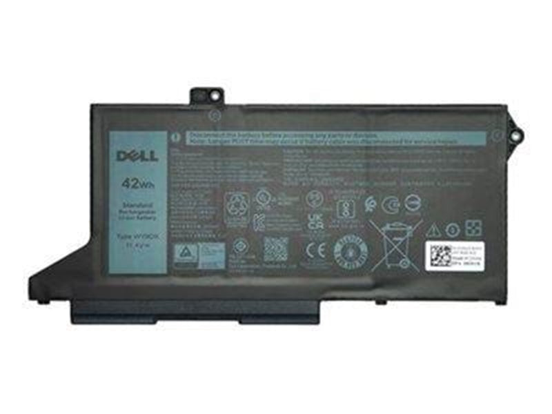 Dell Primary - laptop battery - Li-Ion - 42 Wh