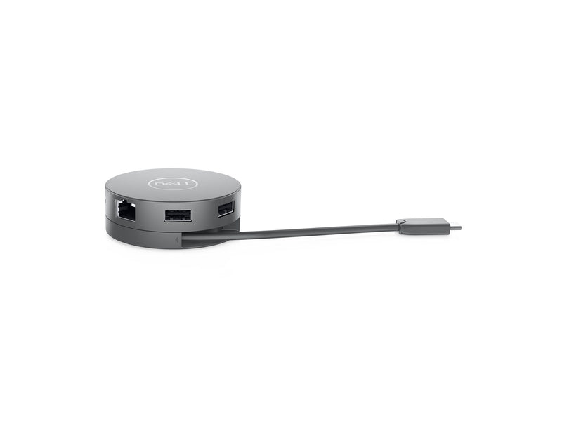 Dell Pro 7-in-1 USB-C Travel Hub DA310