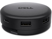 Dell Pro 7-in-1 USB-C Travel Hub - DA326