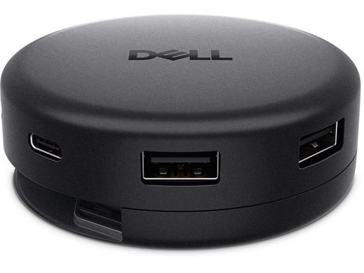 Dell Pro 7-in-1 USB-C Travel Hub - DA326