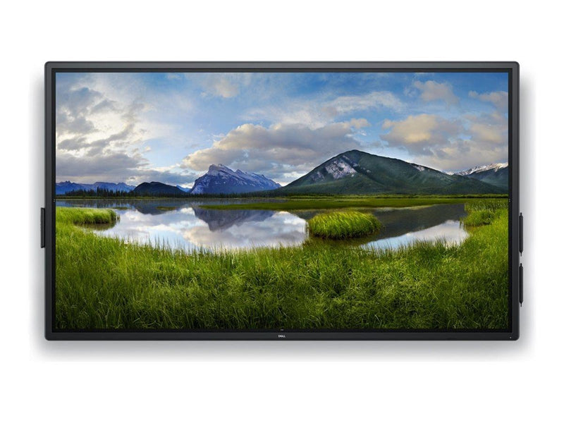 Dell Pro 75 Plus P7525QT - 3840x2160 (4K) - IPS - Touchscreen