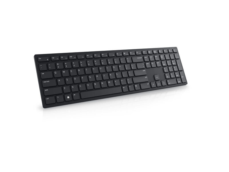 Dell Pro Keyboard KB500 Nordic - Tastatur - Nordic ISO - Schwarz