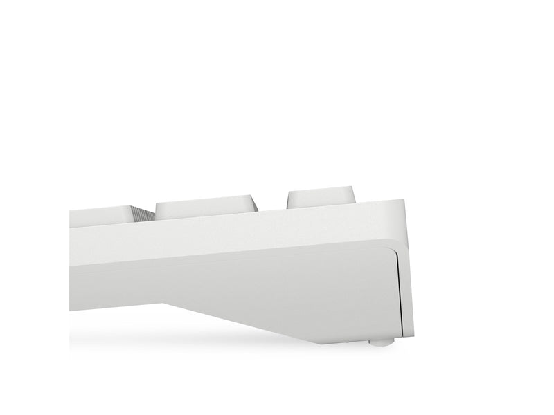 Dell Pro Keyboard and Mouse - KM5221W - Tastatur & Maus Set - Nordic ISO - Weiss