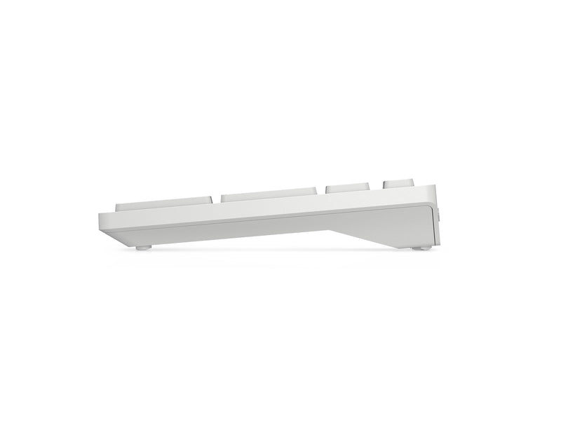 Dell Pro Keyboard and Mouse - KM5221W - Tastatur & Maus Set - Nordic ISO - Weiss