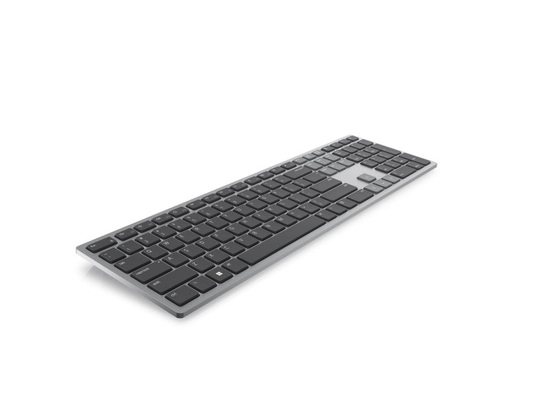 Dell Pro Plus Keyboard KB700 Nordic - Tastatur - Nordic ISO - Grau