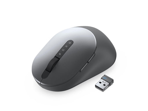 Dell Pro Plus Multi-device Wireless Mouse MS5320W - Maus (Grau)