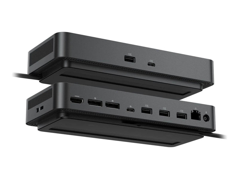 Dell Pro Smart Dock SD25 - USB-C - HDMI 2× DP - 2.5GBE