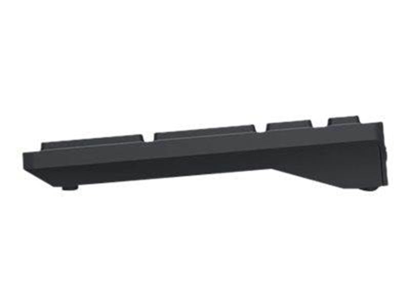Dell Pro - Tastatur & Maus Set - Deutsch - Schwarz