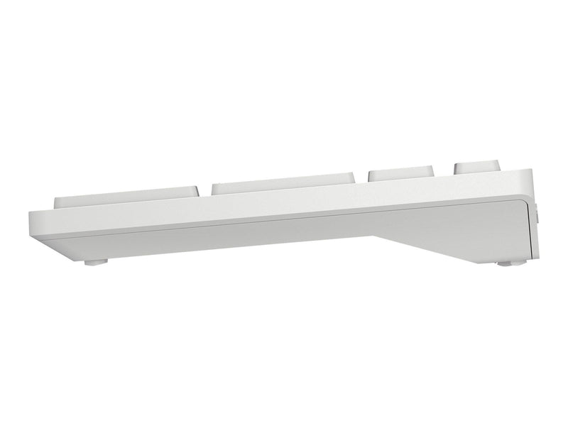 Dell Pro - Tastatur & Maus Set - Deutsch - Weiss
