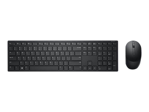 Dell Pro - Tastatur & Maus Set - Universal - Schwarz