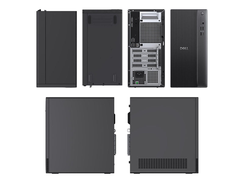 Dell Pro Tower Essential QVT1260