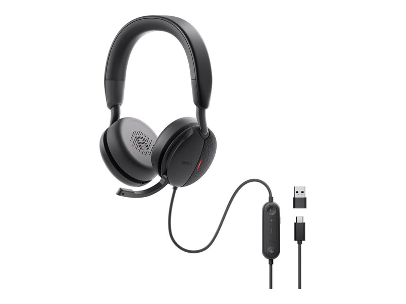 Dell Pro Wired ANC Headset WH5024 - headset