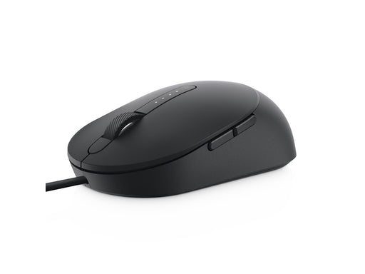 Dell Pro Wired Mouse - MS3220 - Black - Maus (Schwarz)