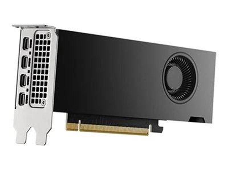 Dell RTX 2000 Ada - 16GB GDDR6 RAM - Grafikkarte