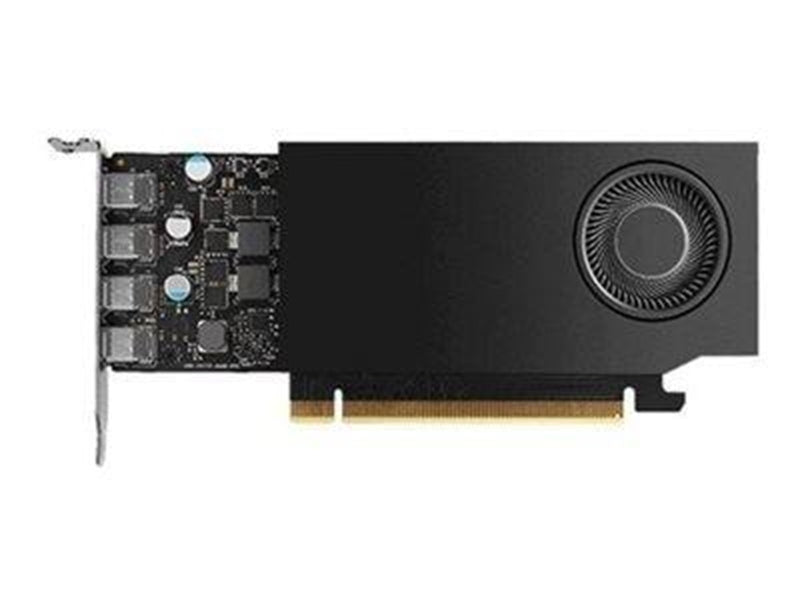 Dell RTX A400 - 4GB GDDR6 RAM - Grafikkarte