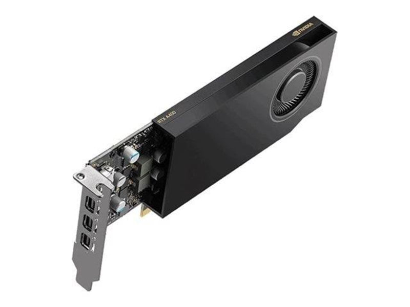 Dell RTX A400 - 4GB GDDR6 RAM - Grafikkarte