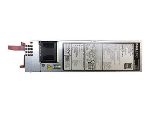 Dell Single (1+0) - power supply - hot-plug - 1400 Watt Netzteile - 1400 Watt - ATX - 80 Plus