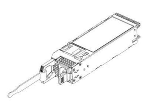 Dell Single - power supply - hot-plug - customer kit - 1800 watt Netzteile - 1800 Watt - ATX - 80 Plus Titanium (bis zu 90% effektiv)