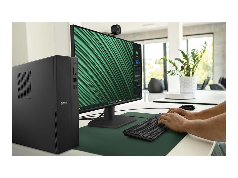 Dell Slim ECS1250 - slim desktop Core i5 i5-14400 2.5 GHz - 16 GB - SSD 512 GB