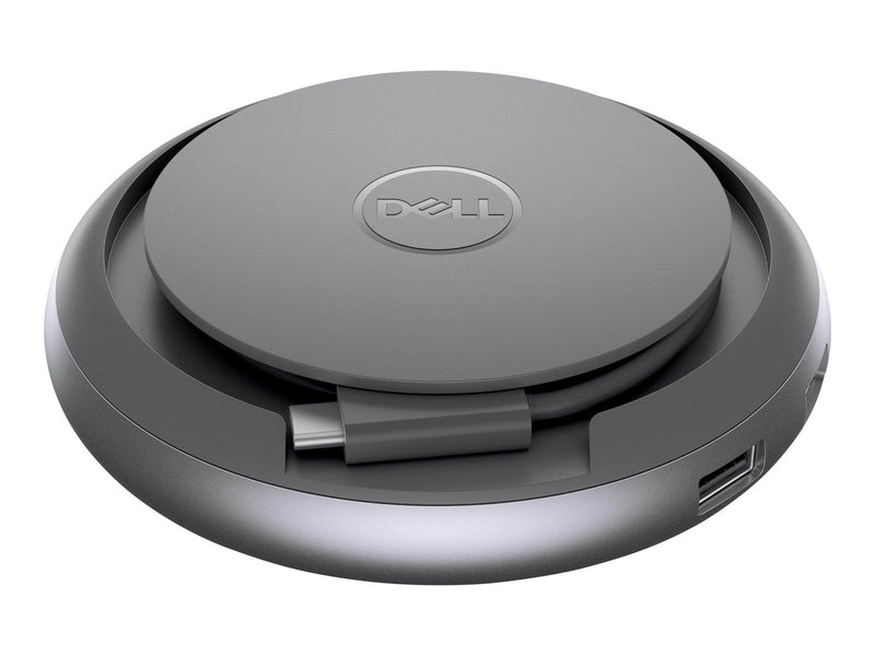 Dell Speakerphone MH3021P - USB-C / HDMI / 2x USB-A / USB-c ind