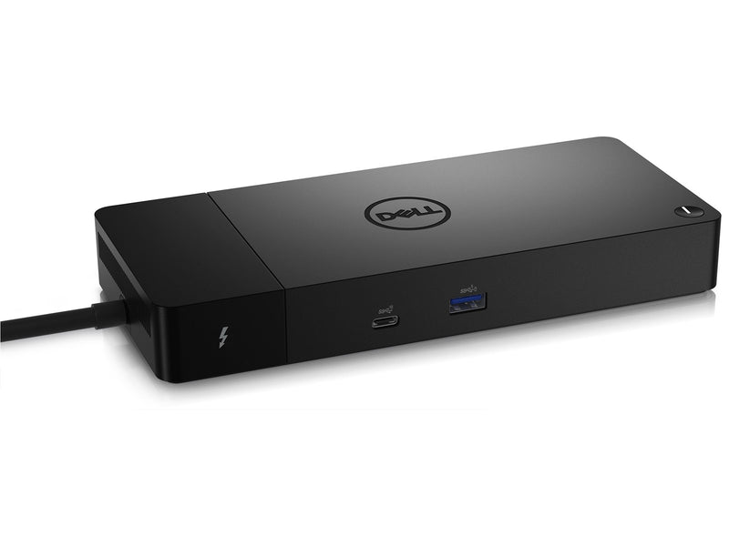 Dell Thunderbolt 4 Dock WD22TB4 - Quad 4K - 130W PD - 1GBE