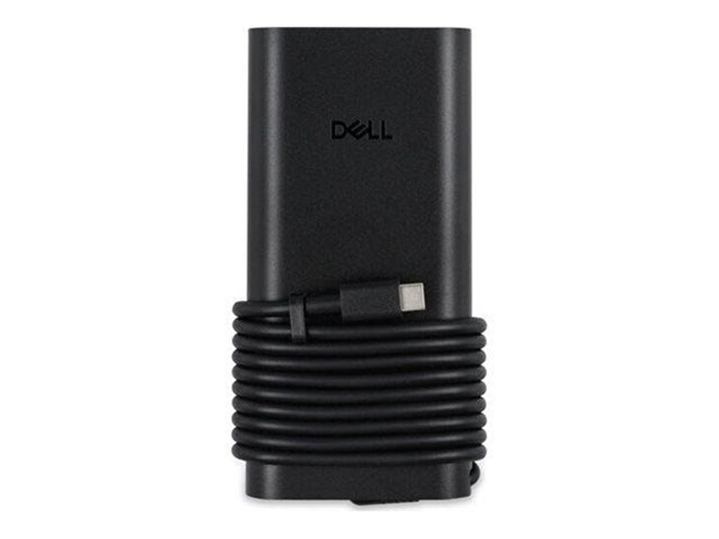 Dell - USB-C power adapter - GaN with power cord - 165 Watt