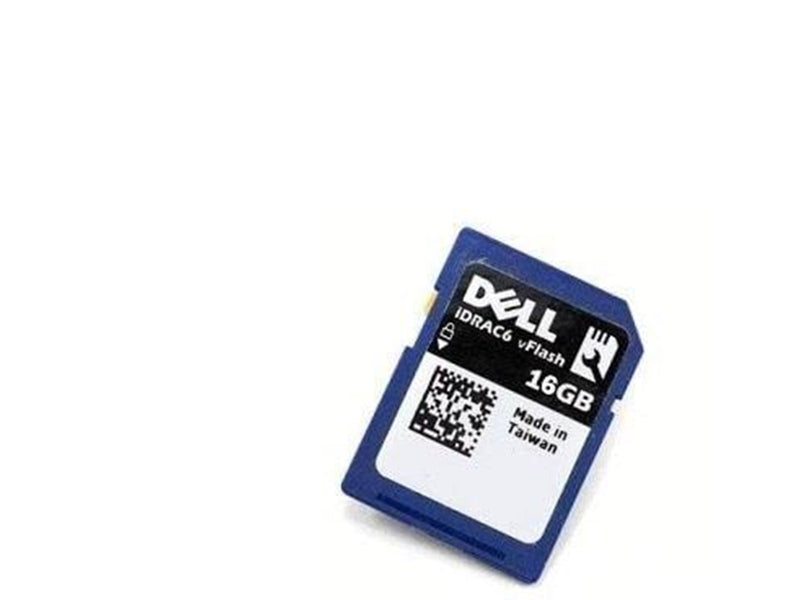 Dell Vflash - flashhukommelseskort - 16 GB - SDHC