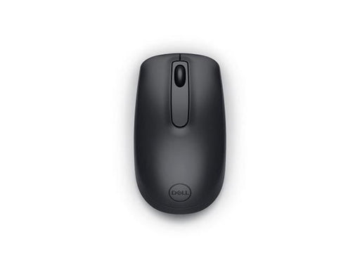 Dell WM118 Wireless Optical Mouse - Maus (Schwarz)